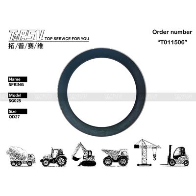 5I-9310 SG025 قطاعات محرك الحفر المتحركة مع صيانة زيت العدادات