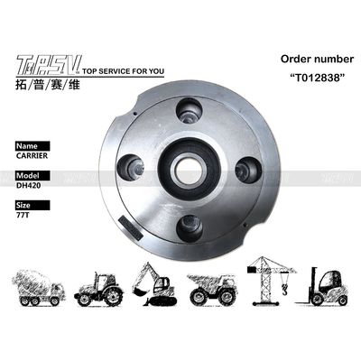 DH420-7 حفرة السفر 2Stage حامل معدات الكوكب 2230-7024A معدات الشبكة