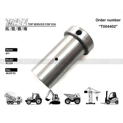 XKAQ-00070 R220-5 محفر الدبوس المكسر محفر التأرجح 2 مرحلة دبوس معدات التشغيل متوافق مع العديد من العلامات التجارية والنماذج