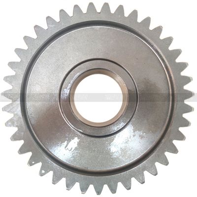 الحفرة الهيدروليكية 2101-7026 SY365 السفر 1 مرحلة العدادات الكوكبية المعالجة الحرارية السوداء المثبتة عبر شبكة العدادات