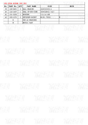 الهيدروليكية السوداء 191-3234 E320B الحفرة سفر محرك الكتالوج المحرك لإصلاح المعدات الثقيلة