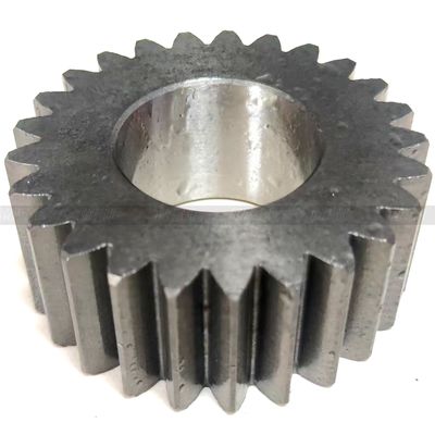 في المخزون محرك هيدروليكي محرك XE150D SY135C الحفار سوينغ الكوكب معدات التروس صندوق محرك متوافق لنظام نقل