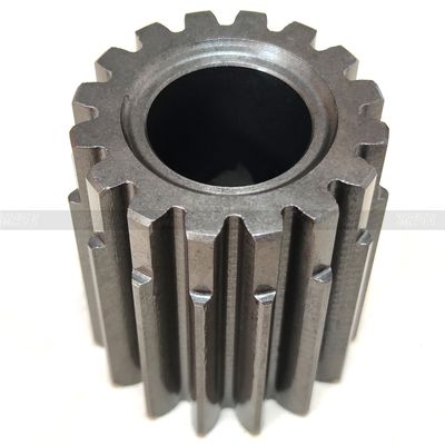 الدقة السوداء XKAY-01766 TM18 الحفرة السفر 2 مرحلة الشمسية محرك التروس للدفع الهيدروليكي للمحرك