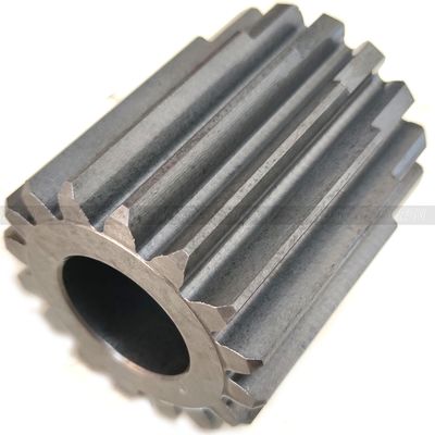 الدقة السوداء XKAY-01766 TM18 الحفرة السفر 2 مرحلة الشمسية محرك التروس للدفع الهيدروليكي للمحرك