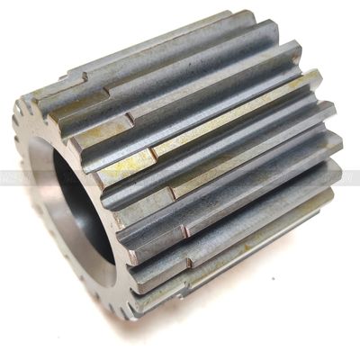 متانة الصلب الأسود DH420-7 الحفرة السفر 2 مرحلة الشمسية محرك الدفع للدفع الهيدروليكي للمحرك