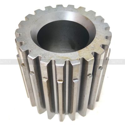 متانة الصلب الأسود DH420-7 الحفرة السفر 2 مرحلة الشمسية محرك الدفع للدفع الهيدروليكي للمحرك