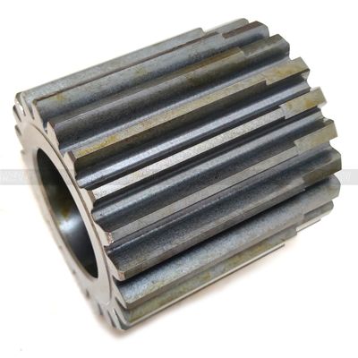 متانة الصلب الأسود DH420-7 الحفرة السفر 2 مرحلة الشمسية محرك الدفع للدفع الهيدروليكي للمحرك
