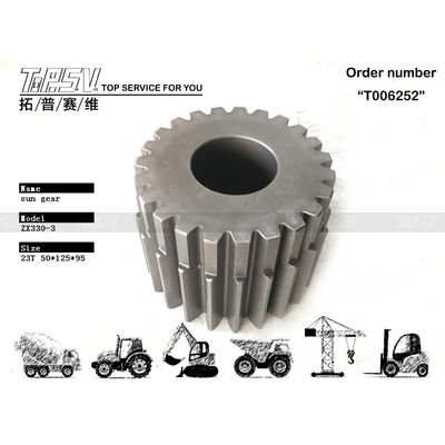 الصلب المقاوم 4628768 ZX330-3 حفرة السفر 3 مرحلة شمسية معدات آلات الحفر