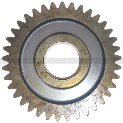 YN53D00008S006 SK200-7 المستديرة الحفرة السفر 1 مرحلة الكوكب معدات التروس الحد من قطع التروس مع المحرك الهيدروليكي