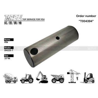 K1038208 متانة عالية DH225-7 الحفرة التأرجح 2 مرحلة آلة التروس دبوس التأرجح آلة التروس لآلات البناء