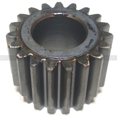 سهلة التثبيت SK135-8 الحفار المرن 2 مرحلة الشمس Gear Reducer أجزاء العجلات لمحلات إصلاح الآلات