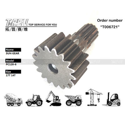 GM18VL الحفرة السفر الشمس Gear لنظام النقل