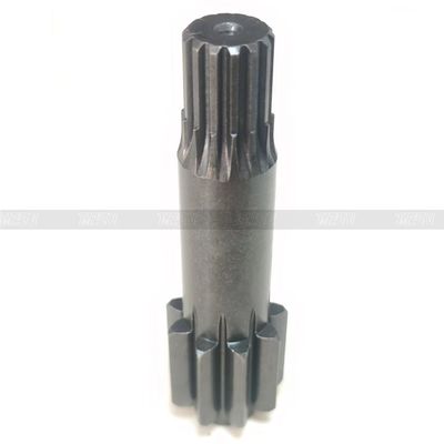 صلب دقة عالية PC120-6 الحفرة السفر 1 مرحلة شمسية معدات للدراجات الصيانة الزيت الموثوقية