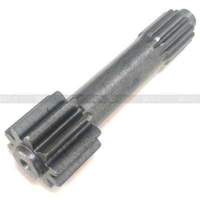 XKAY-00404 اللون الأسود R60-7 الحفرة السفر 1 مرحلة شمسية معدات الدفع الهيدروليكي محرك التوافق متوافق مع مختلف الحفرة