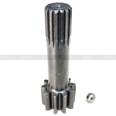 TZ110D1004-00 الدقة العالية PC70-8 الحفرة السفر 1 مرحلة شمسية معدات للاستفادة يعتمد على الحجم