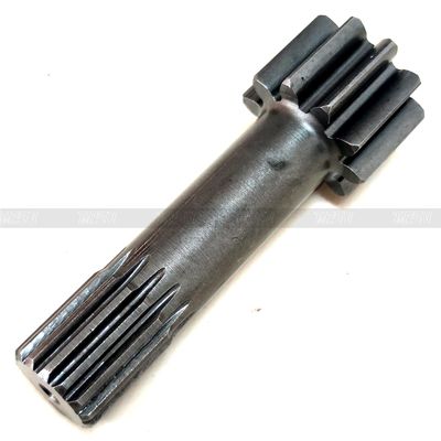 TZ110D1004-00 الدقة العالية PC70-8 الحفرة السفر 1 مرحلة شمسية معدات للاستفادة يعتمد على الحجم