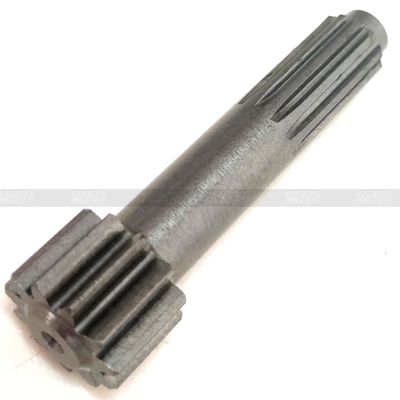 517-7287 متوافق E306E حفارة السفر 1 المرحلة الشمسية والعتاد لمختلف نماذج المخفض الكوكبي في الآلات