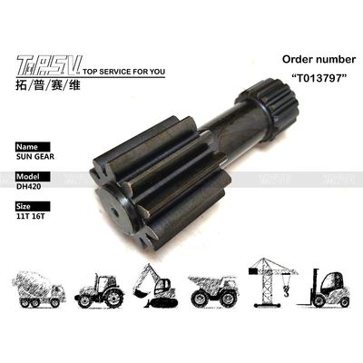 2101-7027A الجهاز الكوكبي المقلع DH420-7 الحفرة السفر 1 مرحلة الشمسية معدات التحكم المقللة أجزاء معدات التحكم لنظام نقل الحفرة