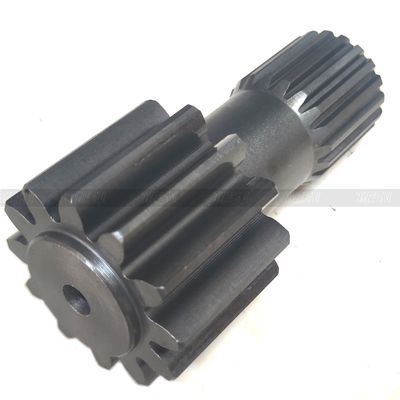 YN53D00008S009 SK200-7 حفرة السفر 1 مرحلة شمس معدات الآلات حفرة السفر قطع محرك مع جهاز تخفيف الكواكب