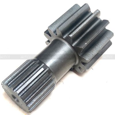 YN53D00008S009 SK200-7 حفرة السفر 1 مرحلة شمس معدات الآلات حفرة السفر قطع محرك مع جهاز تخفيف الكواكب