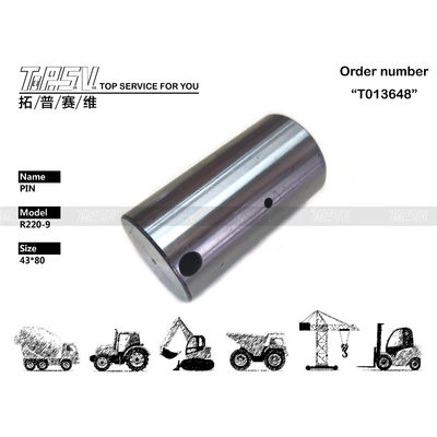 39Q6-42230 تعتمد على نوع التعبئة R220-9 الحفرة السفر 2 مرحلة معدات التروس دبوس معدات التروس مربع متعددة الاستخدامات