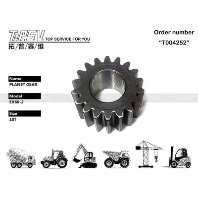 9735359 التوافق العالمي EX60-2 الحفرة المتحركة 2 مرحلة صندوق التروس الكوكبي مع متطلبات صيانة منخفضة