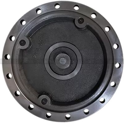 20Y-27-31230 صلب دقة عالية PC200-7 حفرة غطاء محرك النهاية مع أداء المعالجة الحرارية