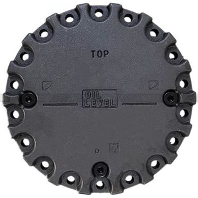 20Y-27-31230 صلب دقة عالية PC200-7 حفرة غطاء محرك النهاية مع أداء المعالجة الحرارية