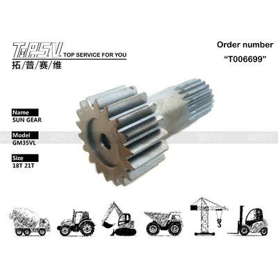 قابلة للتخصيص GM35VL الحفرة السفر صناديق المعدات الشمسية لمصانع إصلاح الآلات الصلب
