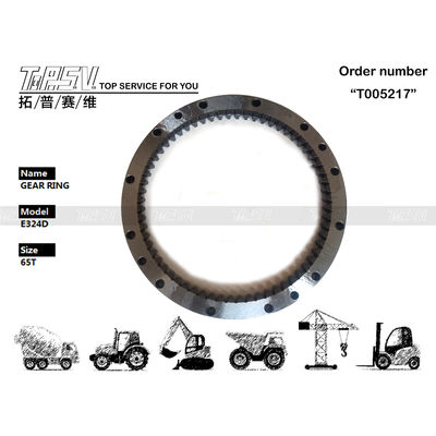 169-5594 بناء الصلب القوي E324D الحفرة السفر 1 مرحلة معدات الدفع الحلقية حلقة محرك التشغيل النهائي للعمل السلس والمستدام