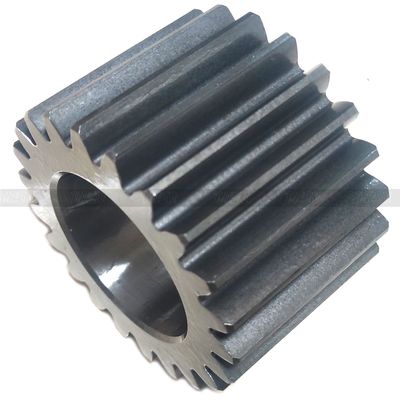 محرك هيدروليكي JS200 حفرة سوينغ 2 مرحلة الكوكب Gear reducer أجزاء التروس لمستوى ضوضاء منخفضة وطويلة الأمد