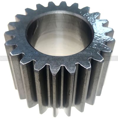 محرك هيدروليكي JS200 حفرة سوينغ 2 مرحلة الكوكب Gear reducer أجزاء التروس لمستوى ضوضاء منخفضة وطويلة الأمد