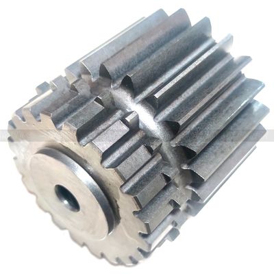 XKAQ-00011 تثبيت بدون جهد من R220-5 حفر المأرجحة 2 مرحلة صناديق التروس الشمسية لأفضل أداء