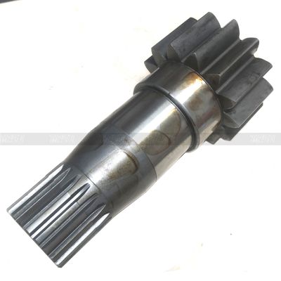 7Y-1775 تركيب شبكة العجلات E200B الحفارة الأخرى العجلات المتحركة المقللة الأجزاء مع عالية المتانة