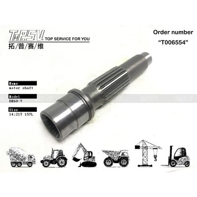 XKAY-00565 الأسود آخر R60-7 الحفرة السفر محرك عمود عرض الصورة للكفاءة العالية في العمل الثقيل