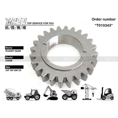 094-6437 التوافق E300B الحفرة السفر المرحلة الأولى المعدات الكوكبية مع تقنية التزوير والحقائب القابلة للإغلاق