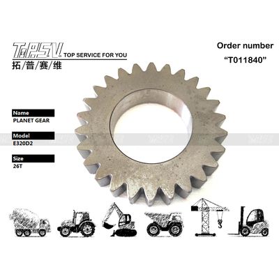 367-8365 تثبيت شبكة العدادات E320D2 دائمة الحفرة المأرجحة 1 مرحلة الكوكبية مربع العدادات