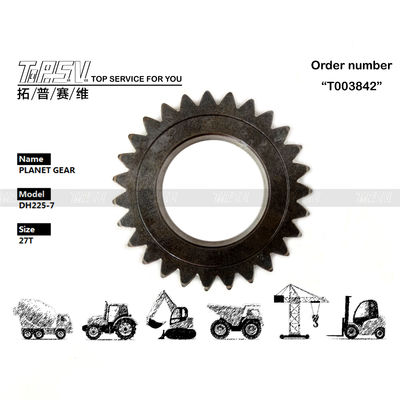 104-00049A مؤسسة هندسة الطرق والبناء DX225 الحفرة سوينغ 1 مرحلة الكوكب معدات الدفع محرك مثالي لمشاريع البناء