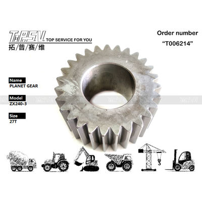 3103053 تقنية التصنيع ZX240-3 الحفرة السفر 3 مرحلة معدات الكوكب مع صيانة منخفضة وأداء