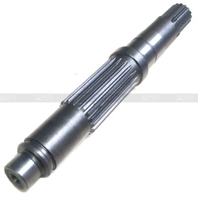 PC120-6 GM18VL الحفرة السفر محرك العمود الأسود TZ269B2002-00 16:20T