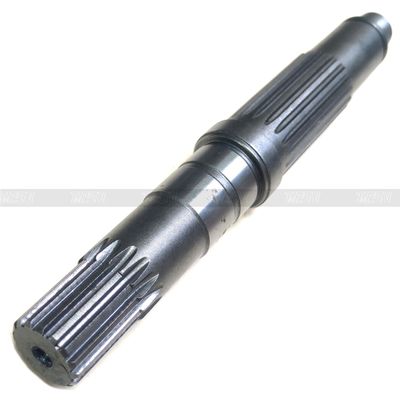 PC120-6 GM18VL الحفرة السفر محرك العمود الأسود TZ269B2002-00 16:20T