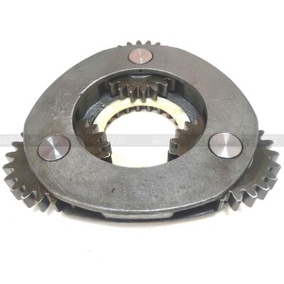 الجهاز الثقيل EX220 الحفرة السفر 1 مرحلة حامل ASSY مع شبكة العجلات