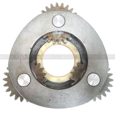 الجهاز الثقيل EX220 الحفرة السفر 1 مرحلة حامل ASSY مع شبكة العجلات