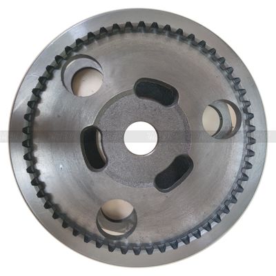 7Y-1433 الجهاز الكوكبي المقلل والبناء الصلب E320 الحفرة السفر 2 مرحلة حامل لأفضل أداء