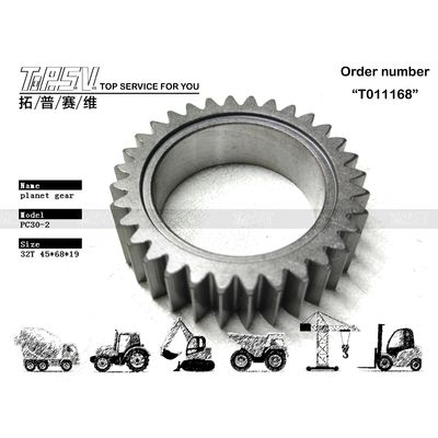 FUFZD8718-1-06 PC30MR-2 الحفرة السفر 2 مرحلة معدات الكواكب