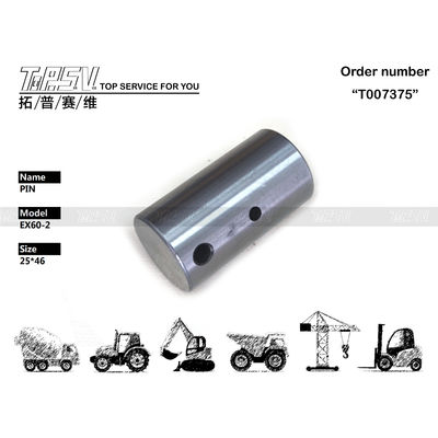 4259939 دبوس تروس المرحلة الأولى من دوران الحفار EX60-2، هيكل فولاذي، شديد التحمل