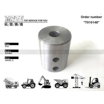 333-2993 الطاقة التعدين E320D2 الحفرة السفر 1 مرحلة معدات التشغيل دبوس مواد الصلب الثقيلة