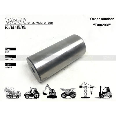 123-00285 متوافق مع DH370-7 حفرة السفر 3 مرحلة دبوس العجلات عالية المتانة حفرة دبوس العجلات لنقل الطاقة