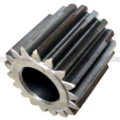 المحرك الهيدروليكي SY75 الحفرة السفر 2 مرحلة شمسية معدات نقل للخدمات الثقيلة دائمة