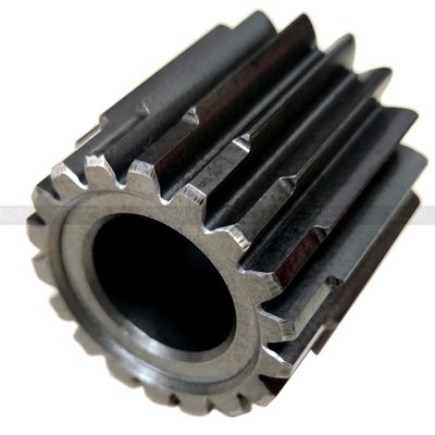 المحرك الهيدروليكي SY75 الحفرة السفر 2 مرحلة شمسية معدات نقل للخدمات الثقيلة دائمة